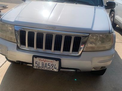 Used 2004 Jeep Grand Cherokee Limited w/ Trailer Tow Group IV