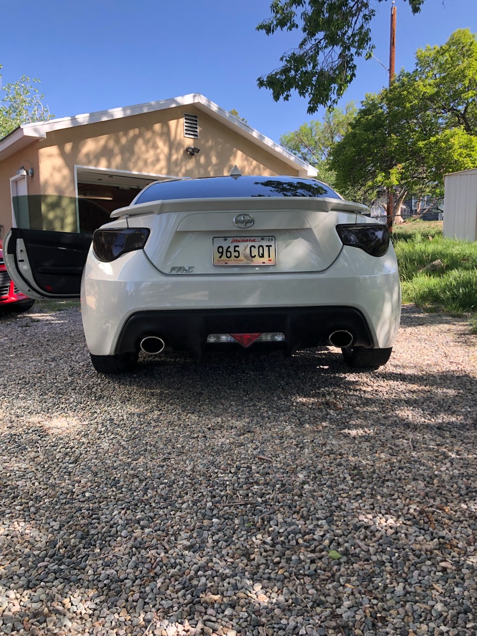 Used 2014 Scion FR-S Monogram Series RWD image 2