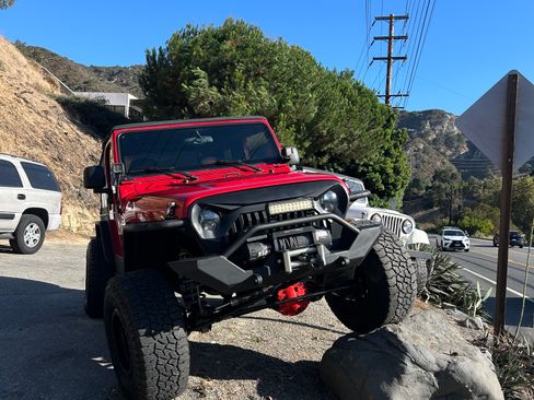Used 2005 Jeep Wrangler Sport w/ Security Group AWD/4WD image 19