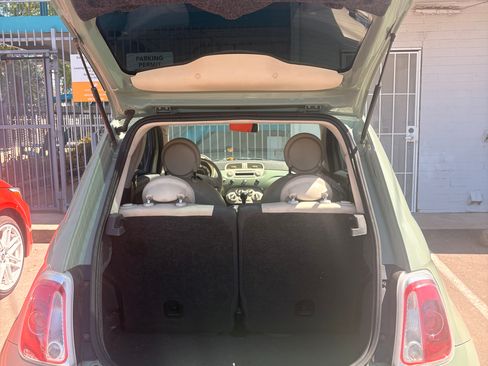 Used 2013 FIAT 500 Pop FWD image 9