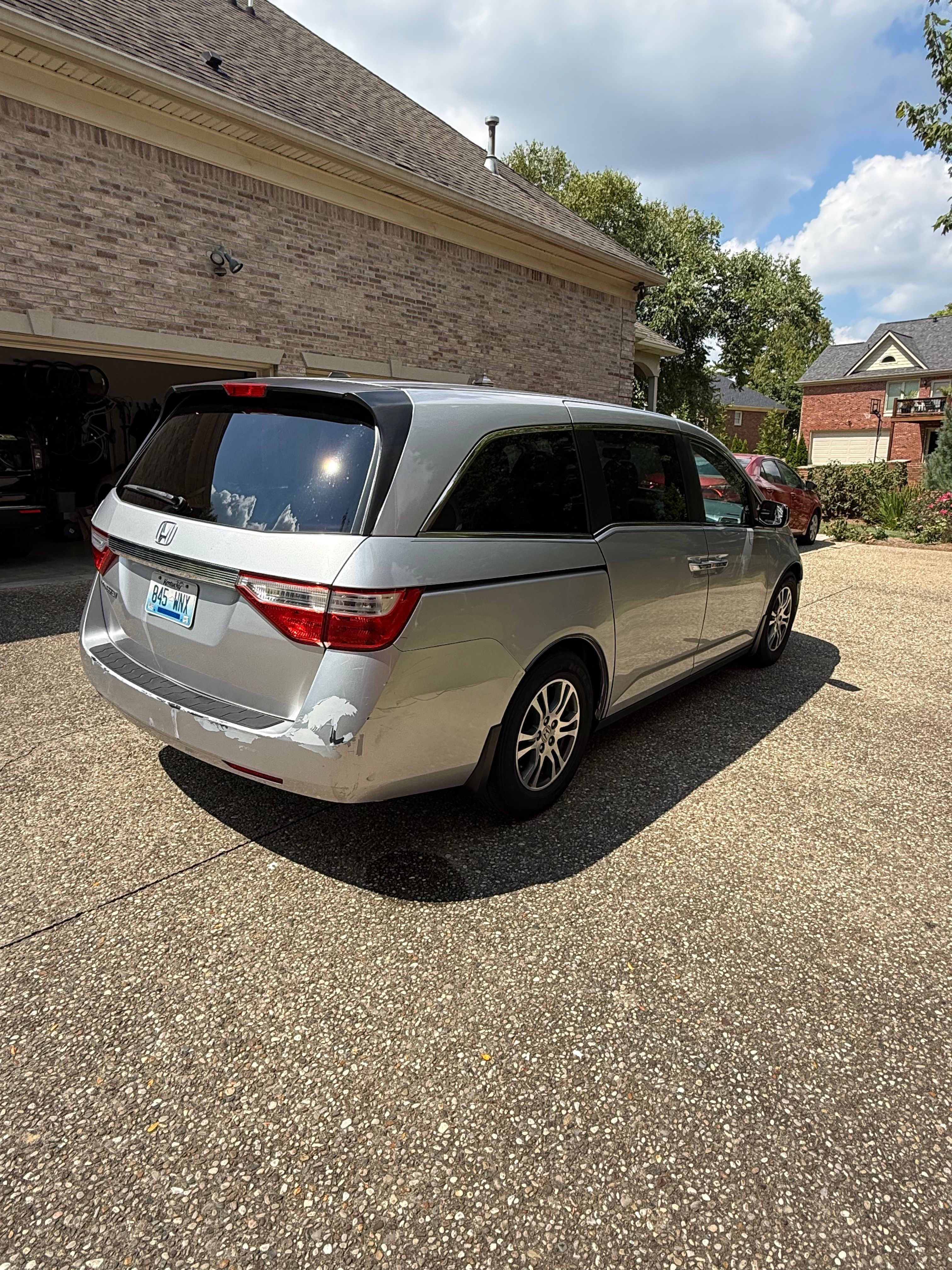 Used 2013 Honda Odyssey EX-L image 2