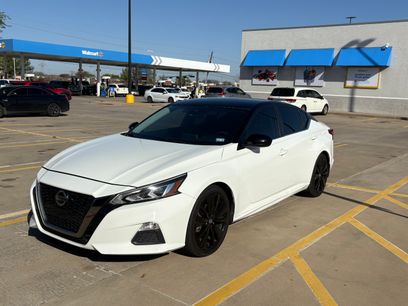 Used 2022 Nissan Altima 2.5 SR