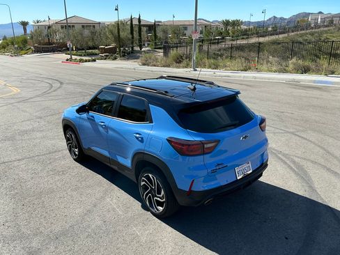 Used 2024 Chevrolet TrailBlazer RS image 12