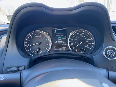 Used 2020 INFINITI Q50 Edition 30 w/ All Weather Package image 18