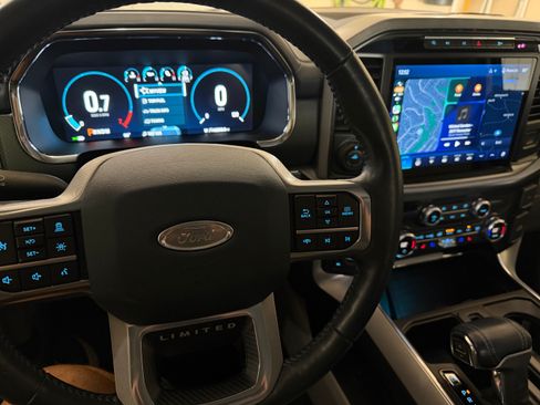 Used 2021 Ford F150 Limited AWD/4WD image 22