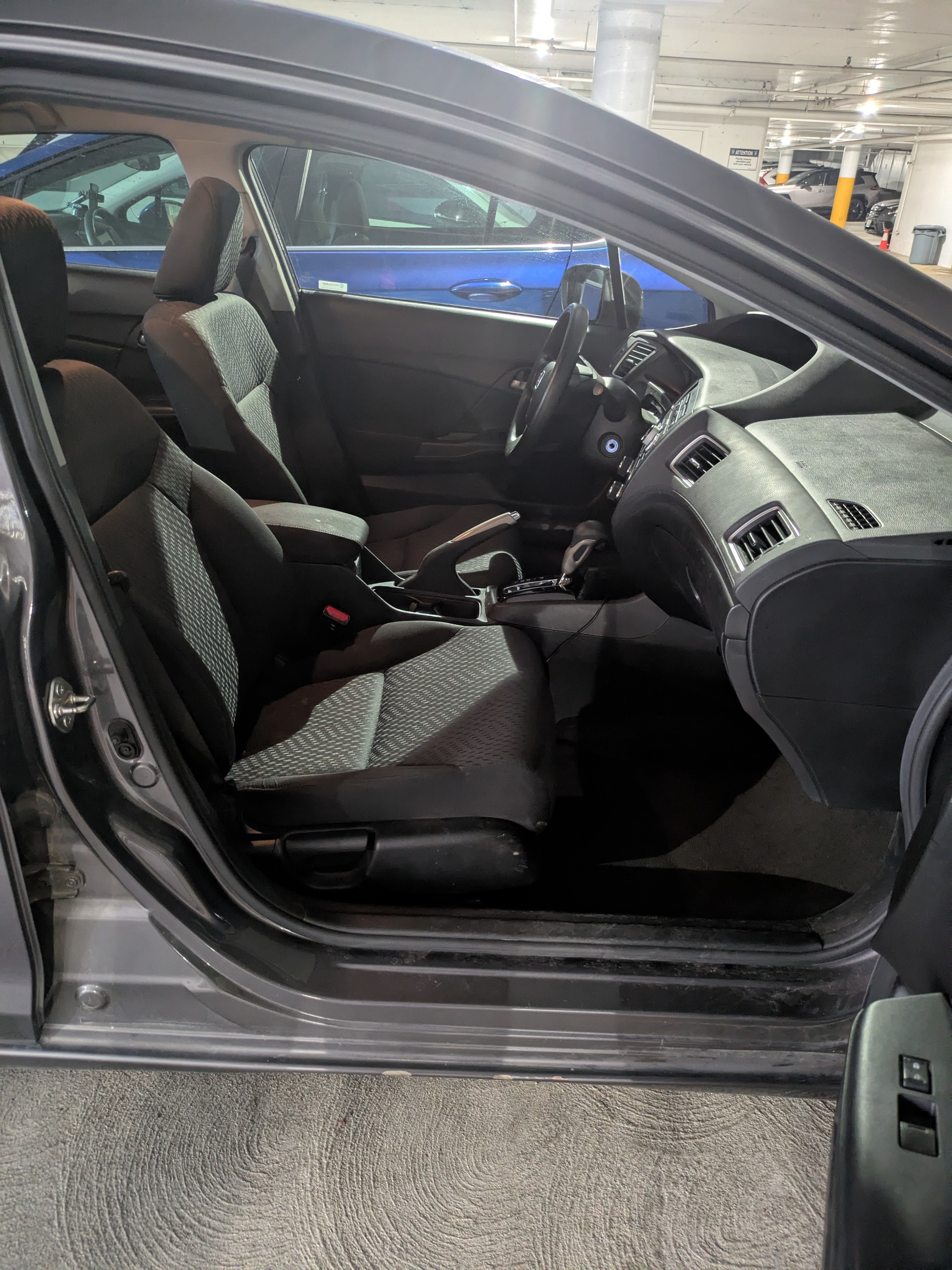 Used 2015 Honda Civic LX image 9