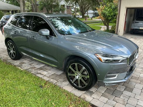 Used 2018 Volvo XC60 T6 Inscription w/ Convenience Package AWD/4WD image 2