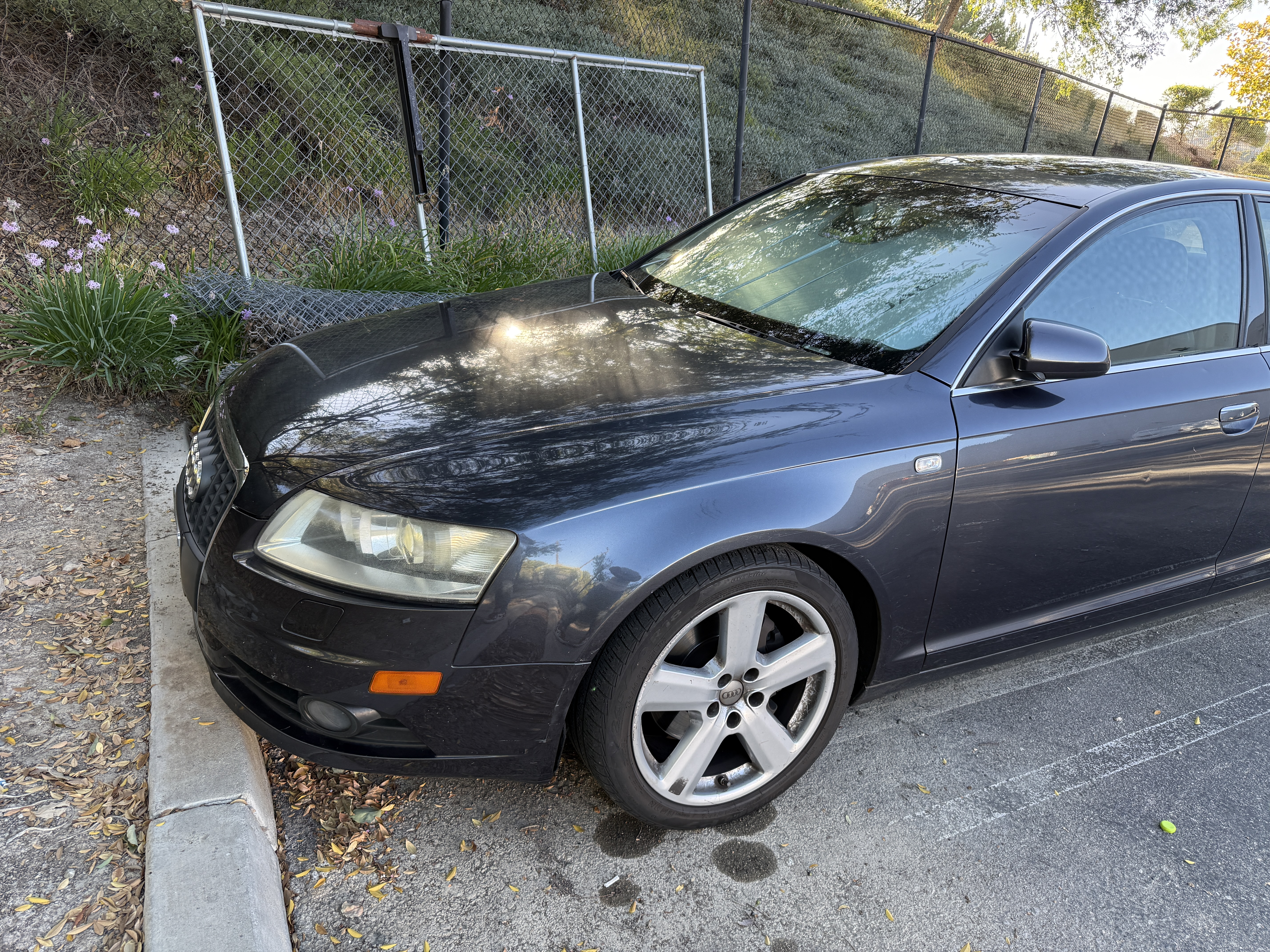 Used 2008 Audi A6 3.2 FWD image 1