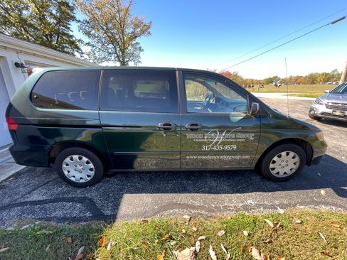 Used 2000 Honda Odyssey LX image 9