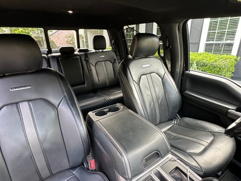 Used 2020 Ford F150 Platinum AWD/4WD image 11