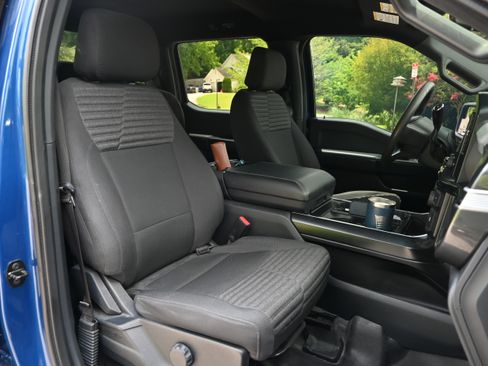 Used 2022 Ford F150 XL w/ STX Appearance Package RWD image 21