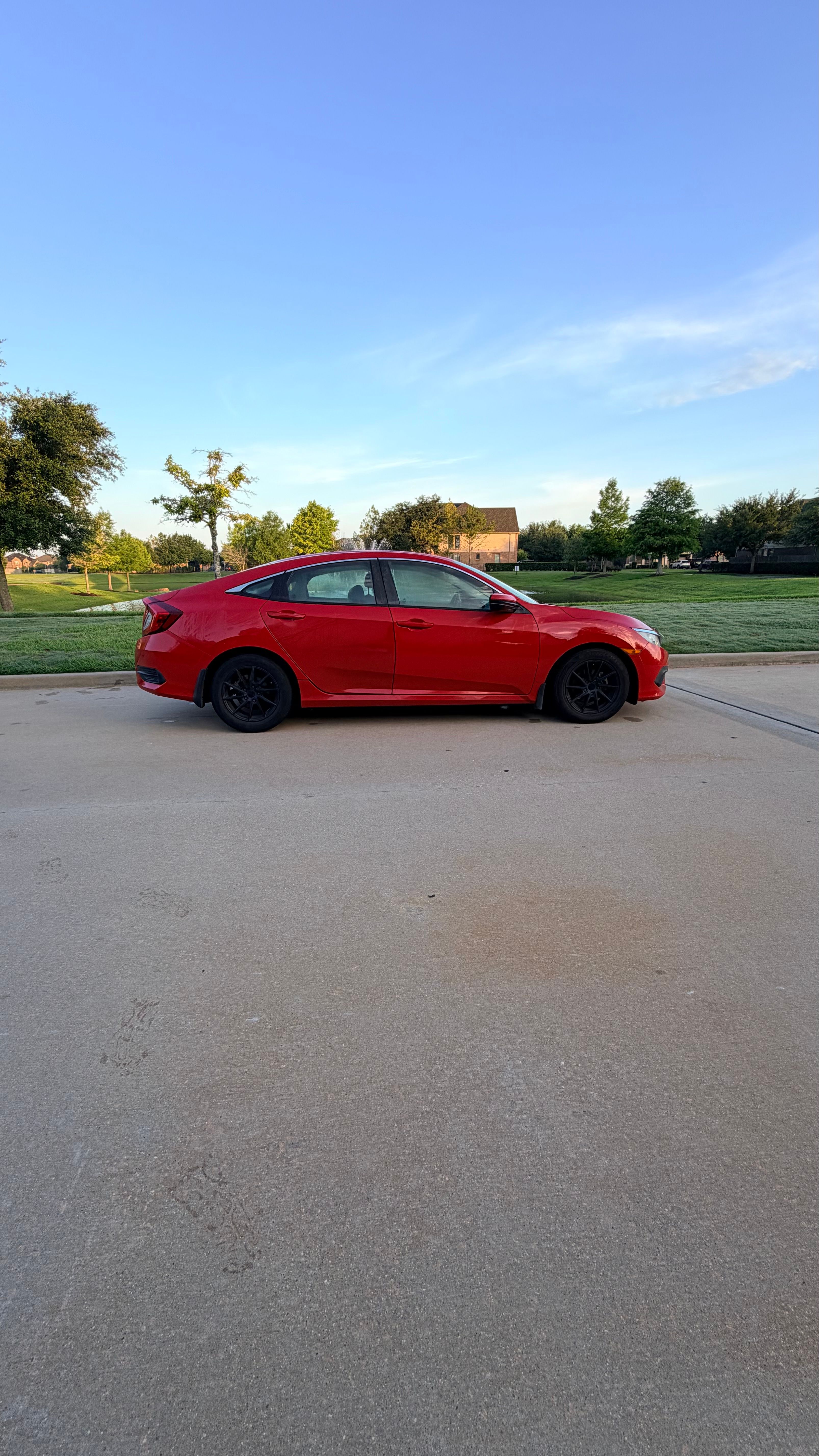 Used 2016 Honda Civic LX image 10