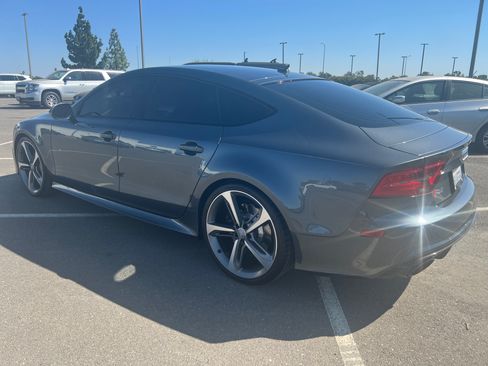 Used 2014 Audi RS 7 Prestige image 4