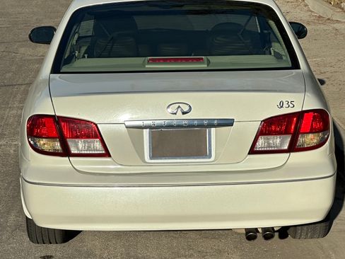 Used 2004 INFINITI I35 image 5