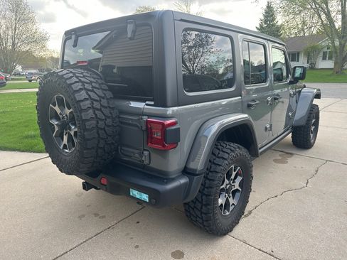 Used 2019 Jeep Wrangler Unlimited Rubicon w/ Dual Top Group AWD/4WD image 5