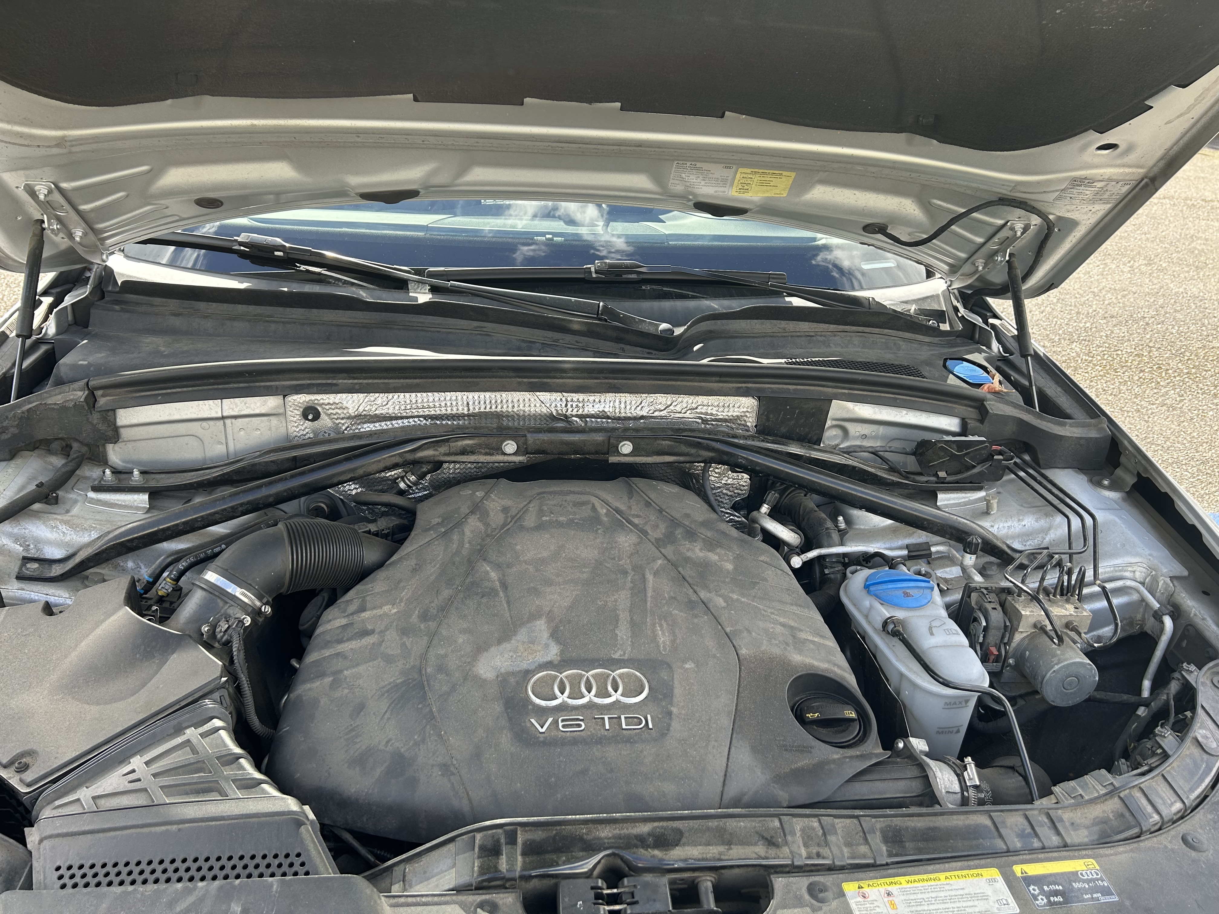 Used 2014 Audi Q5 TDI Premium Plus AWD/4WD image 11