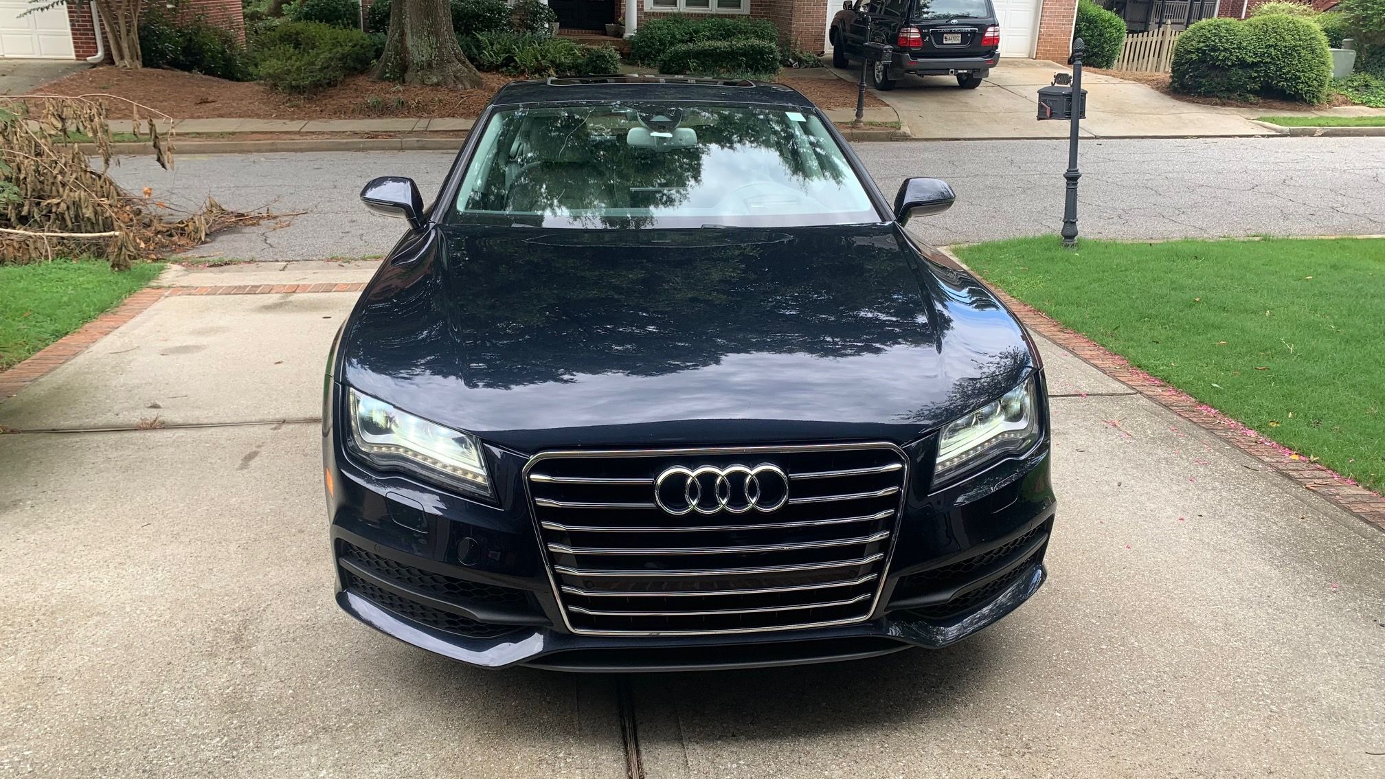 Used 2015 Audi A7 3.0T Prestige AWD/4WD image 5