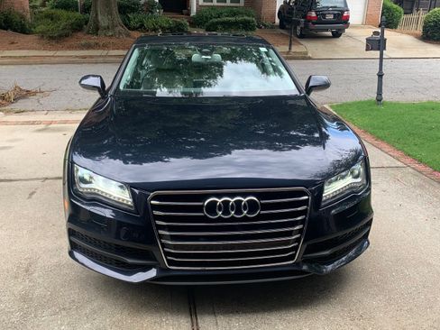 Used 2015 Audi A7 3.0T Prestige AWD/4WD image 5
