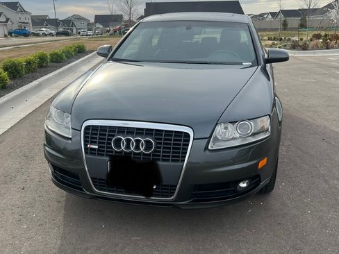 Used 2008 Audi A6 3.2 image 2