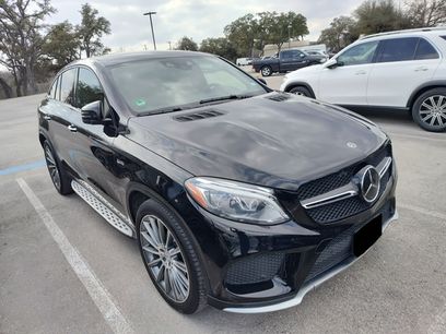 Used 2018 Mercedes-Benz GLE 43 AMG 4MATIC Coupe