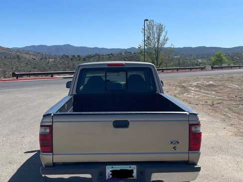 Used 2003 Ford Ranger XLT RWD image 5