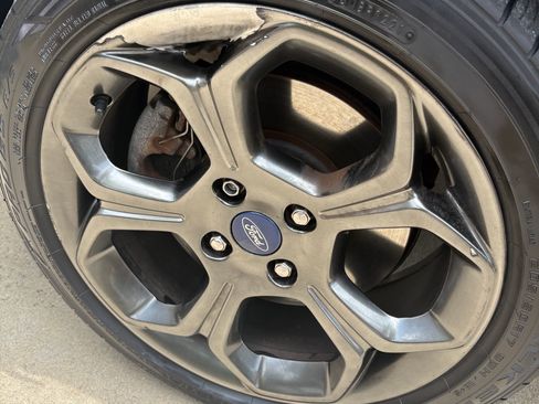 Used 2018 Ford EcoSport SES AWD/4WD image 13