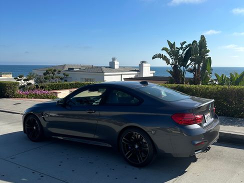 Used 2015 BMW M4 Coupe 2D image 15