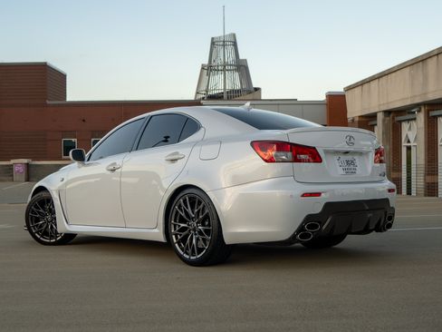 Used 2011 Lexus IS F w/ Preferred Accessory Package image 8