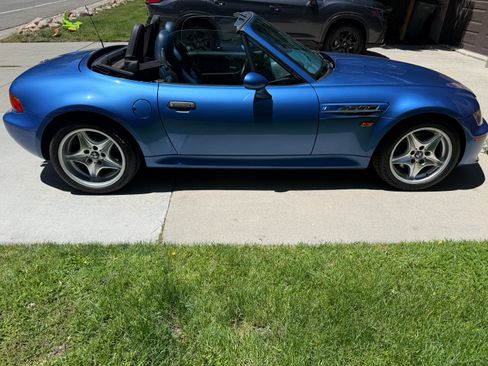 Used 1998 BMW M Roadster RWD image 8