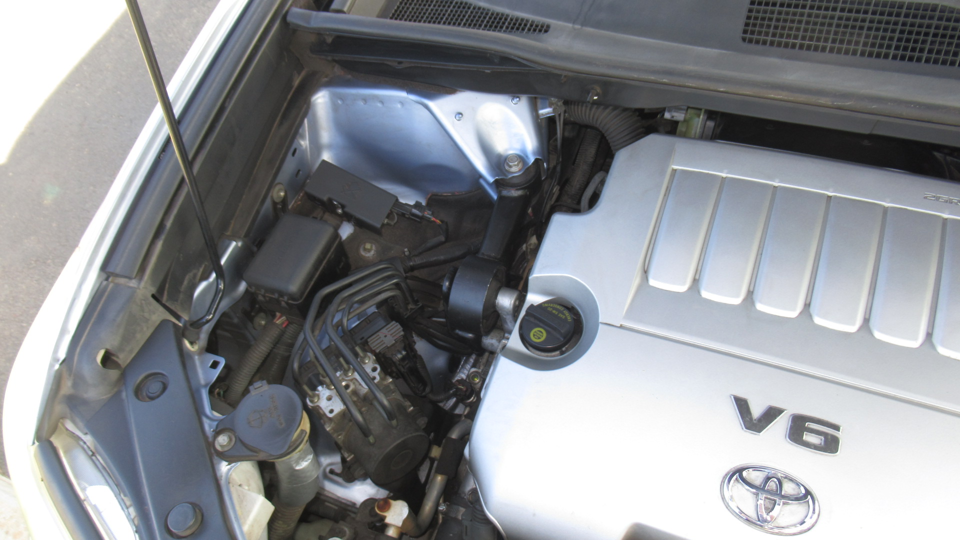 Used 2008 Toyota Highlander Sport FWD image 25