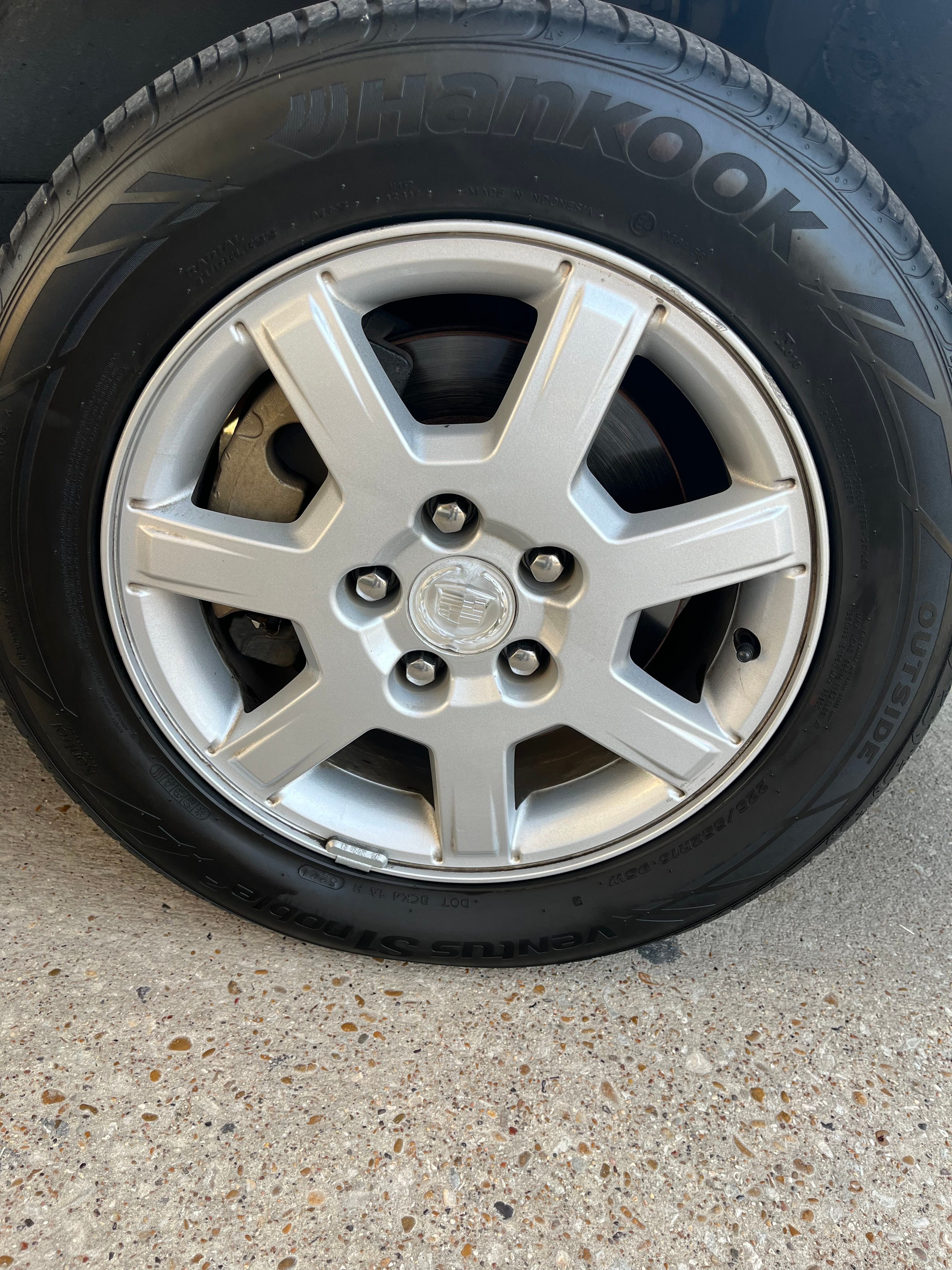 Used 2006 Cadillac CTS 3.6 RWD image 13