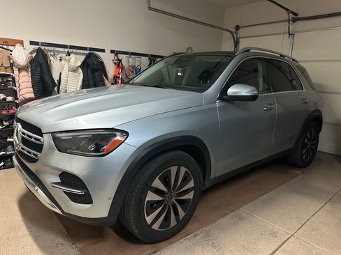 Used 2024 Mercedes-Benz GLE 350 4MATIC image 8