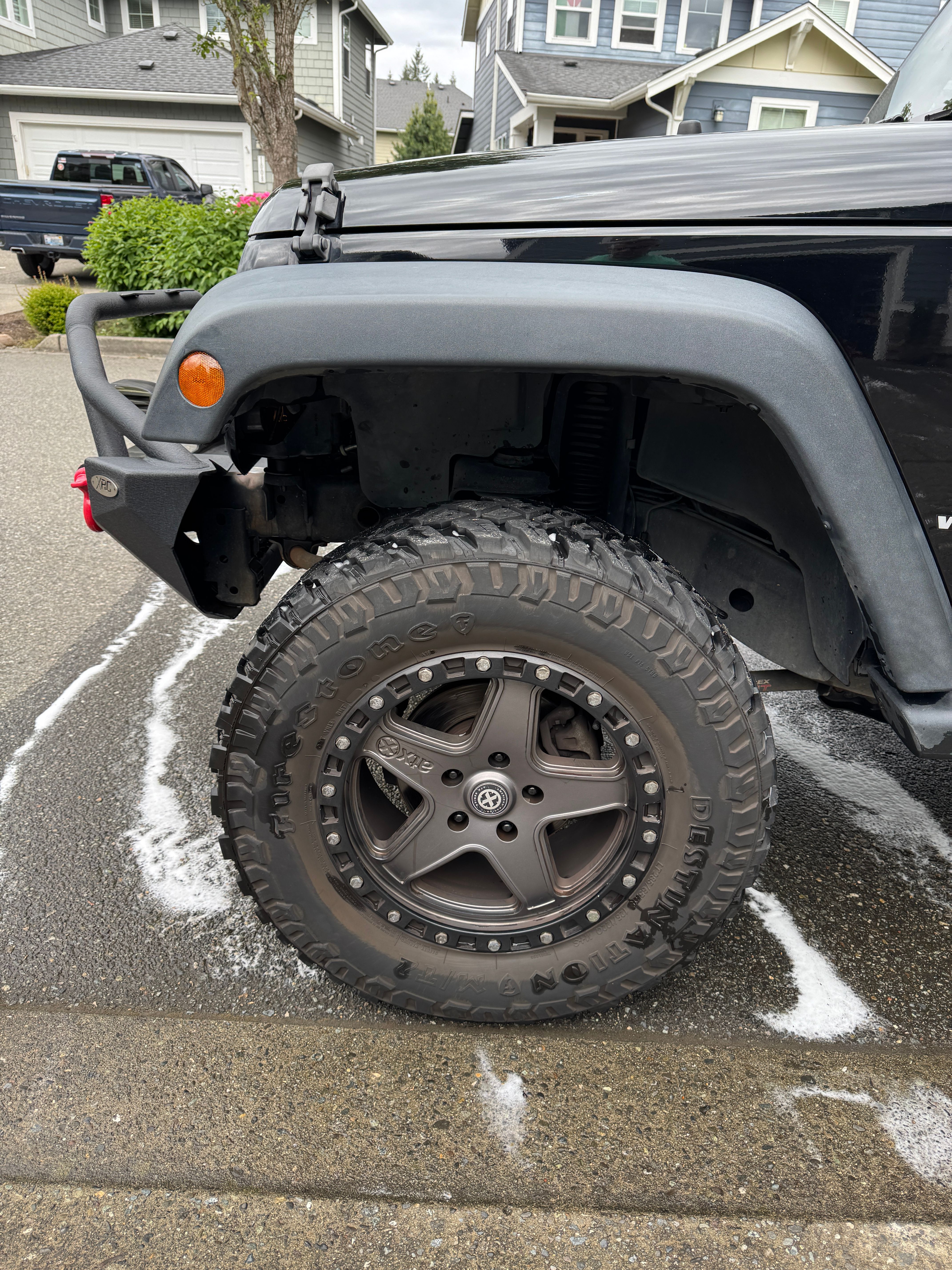 Used 2015 Jeep Wrangler Unlimited Sport w/ Max Tow Package AWD/4WD image 6