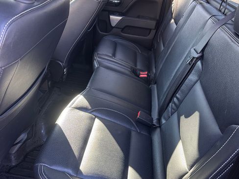 Used 2018 Chevrolet Silverado 1500 LT w/ All Star Edition image 13