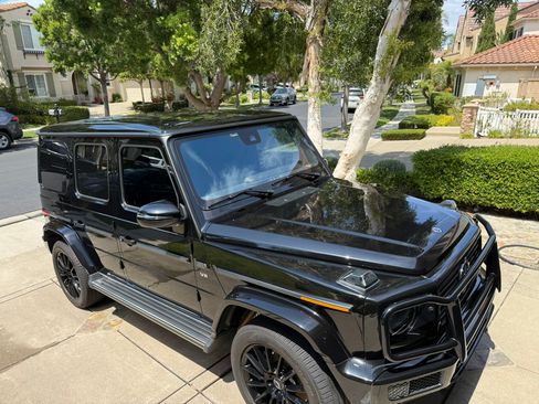 Used 2023 Mercedes-Benz G 550 image 13
