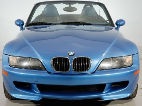Used 2001 BMW M Roadster image 32