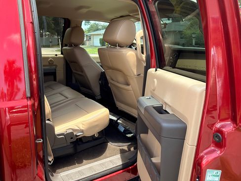 Used 2014 Ford F350 Lariat w/ Chrome Package AWD/4WD image 8