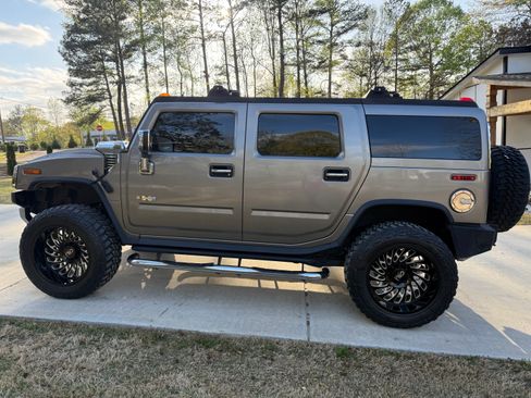 Used 2008 HUMMER H2 AWD/4WD image 17
