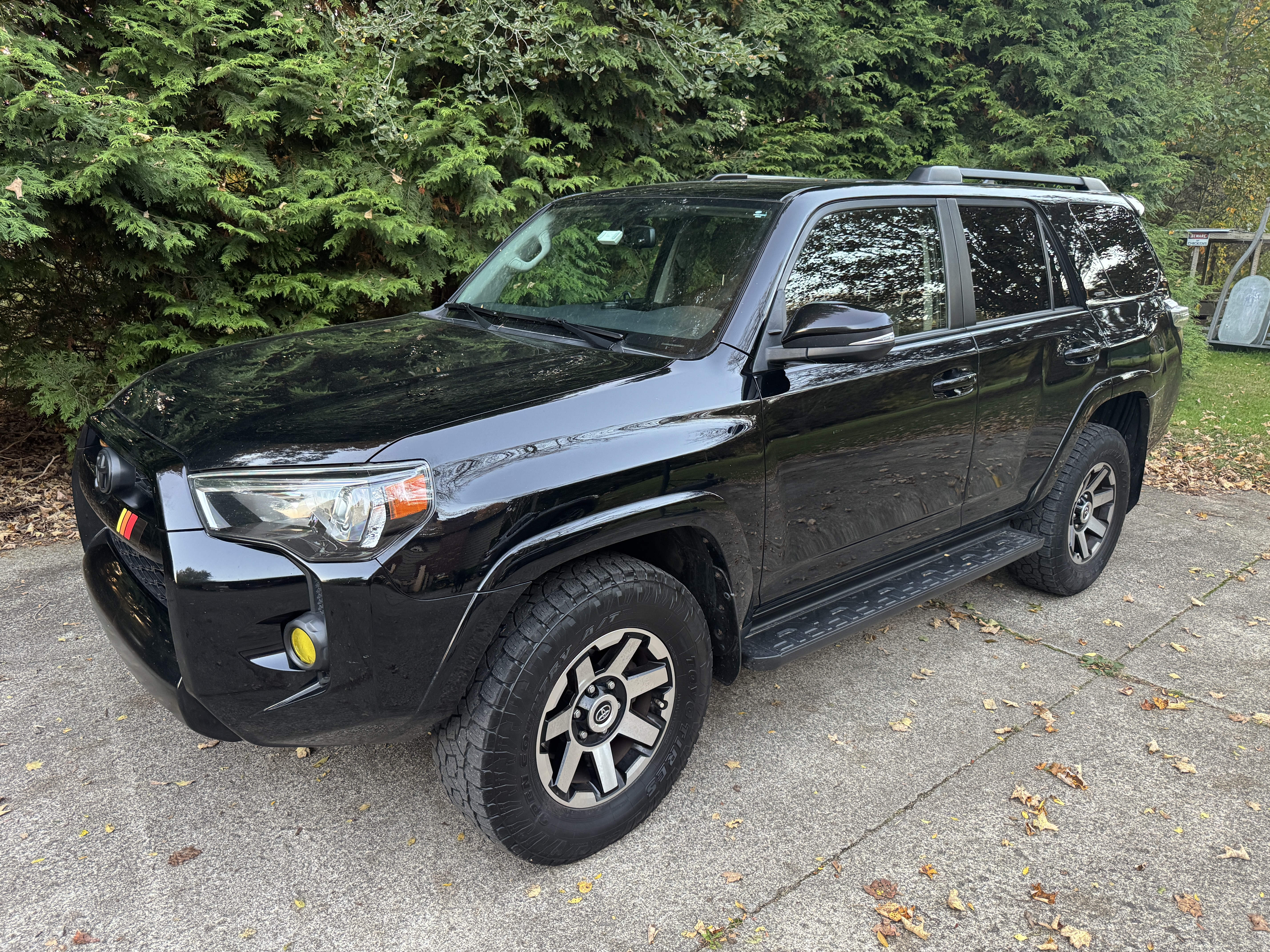Used 2019 Toyota 4Runner SR5 Premium AWD/4WD image 1