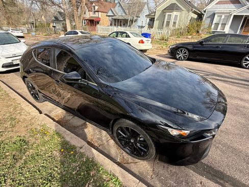 Used 2024 MAZDA MAZDA3 s image 4