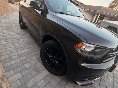 Used 2015 Dodge Durango Limited w/ Blacktop Package RWD image 4