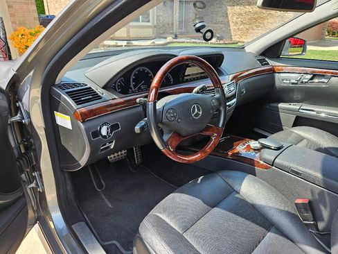 Used 2013 Mercedes-Benz S 550 4MATIC image 8