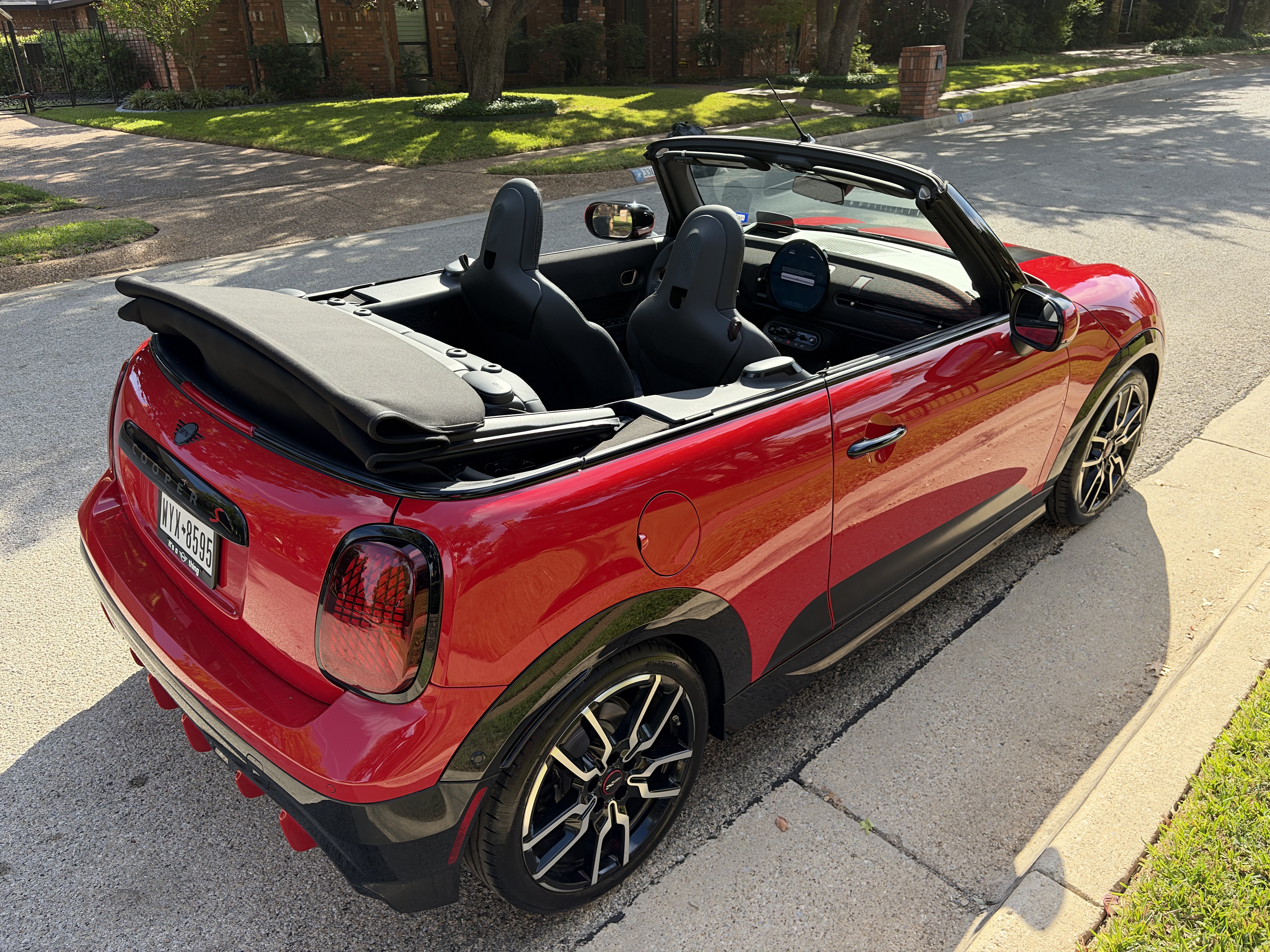 Used 2026 MINI Cooper S FWD image 8