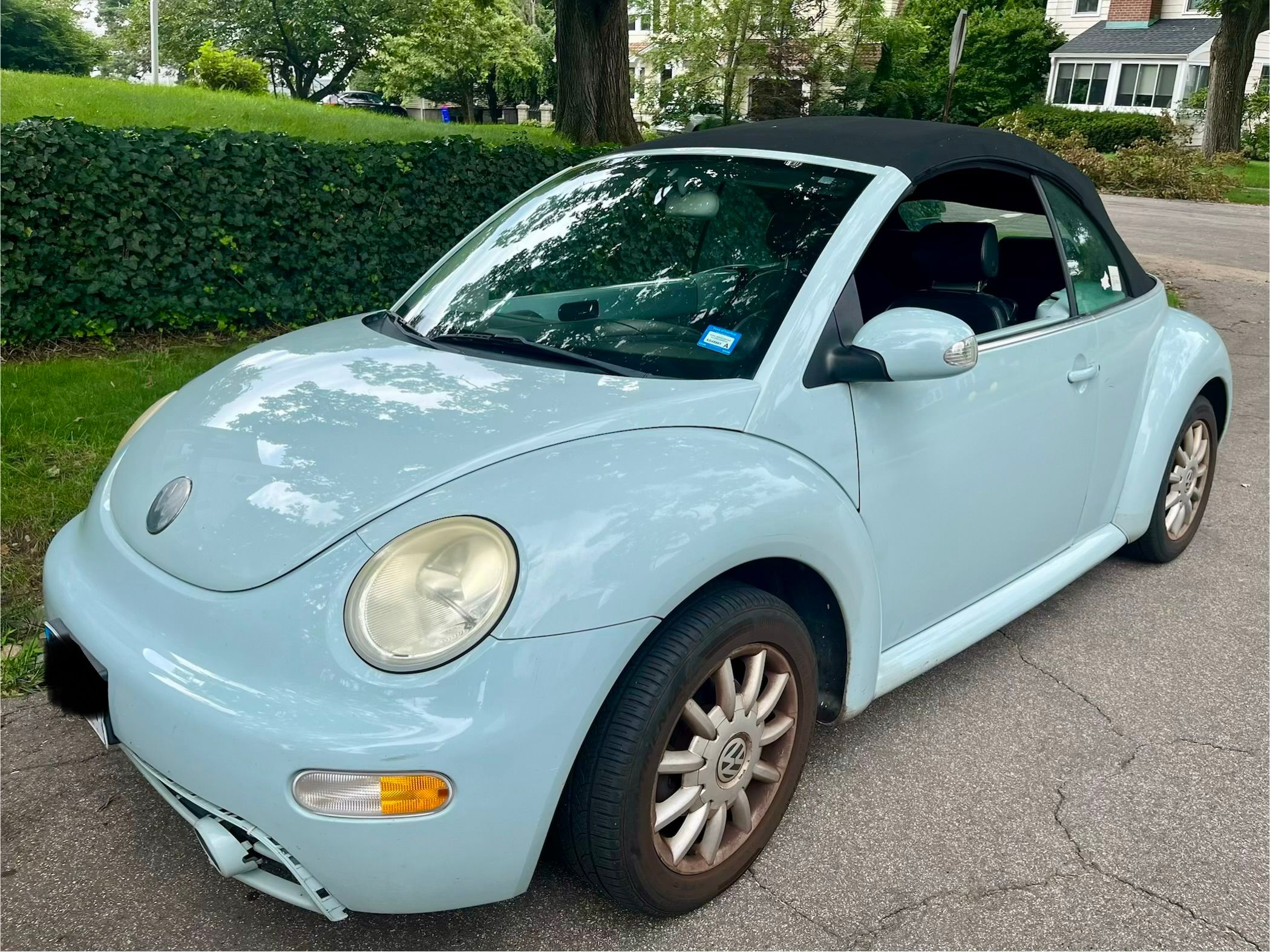 Used 2005 Volkswagen Beetle GLS FWD image 12