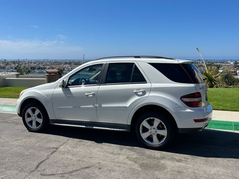 Used 2009 Mercedes-Benz ML 350 2WD image 4