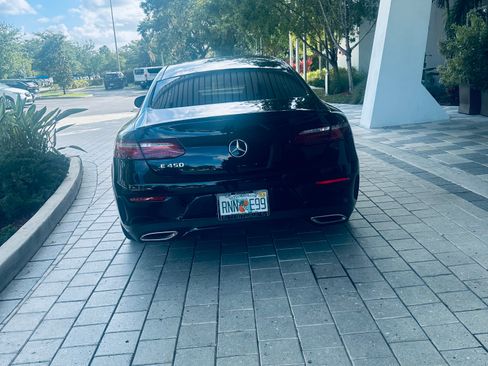 Used 2023 Mercedes-Benz E 450 Coupe image 6