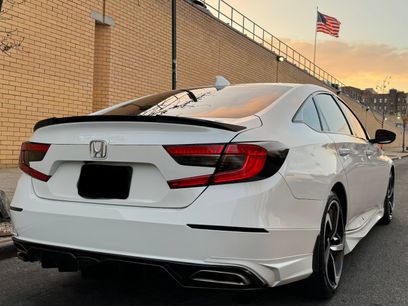 Used 2018 Honda Accord Sport