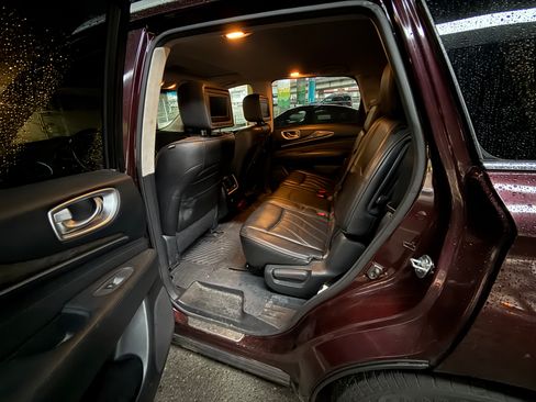 Used 2014 INFINITI QX60 AWD w/ Premium Plus Package image 10