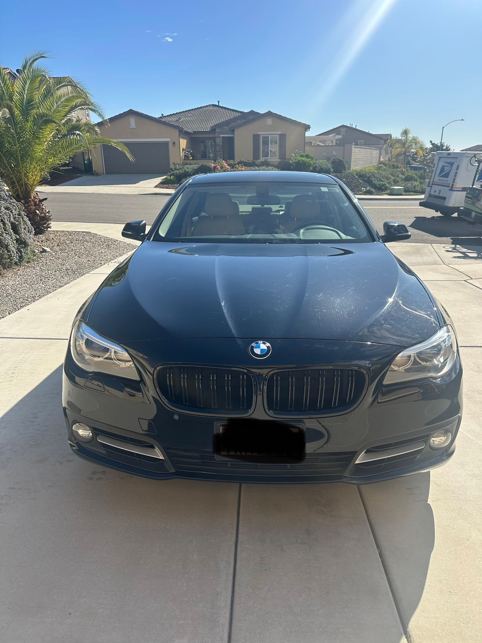 Used 2015 BMW 528i Sedan RWD image 5