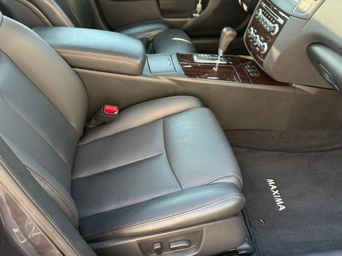 Used 2011 Nissan Maxima 3.5 SV w/ Premium Pkg image 11